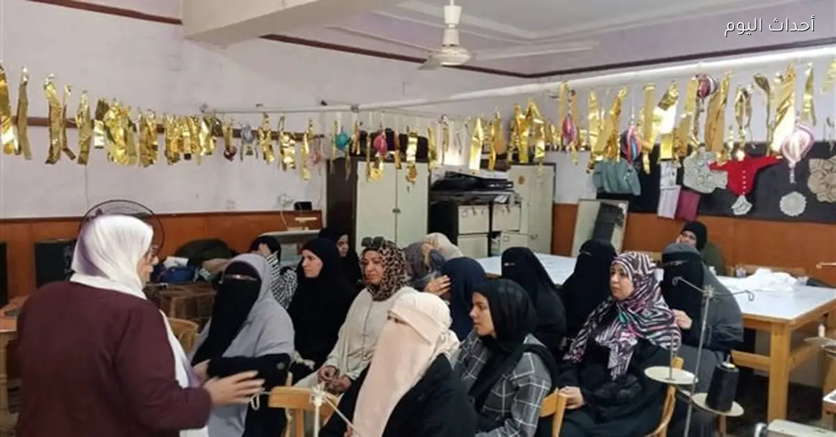 679 فعالية ثقافية وفنية في ليالي رمضان بالسويس