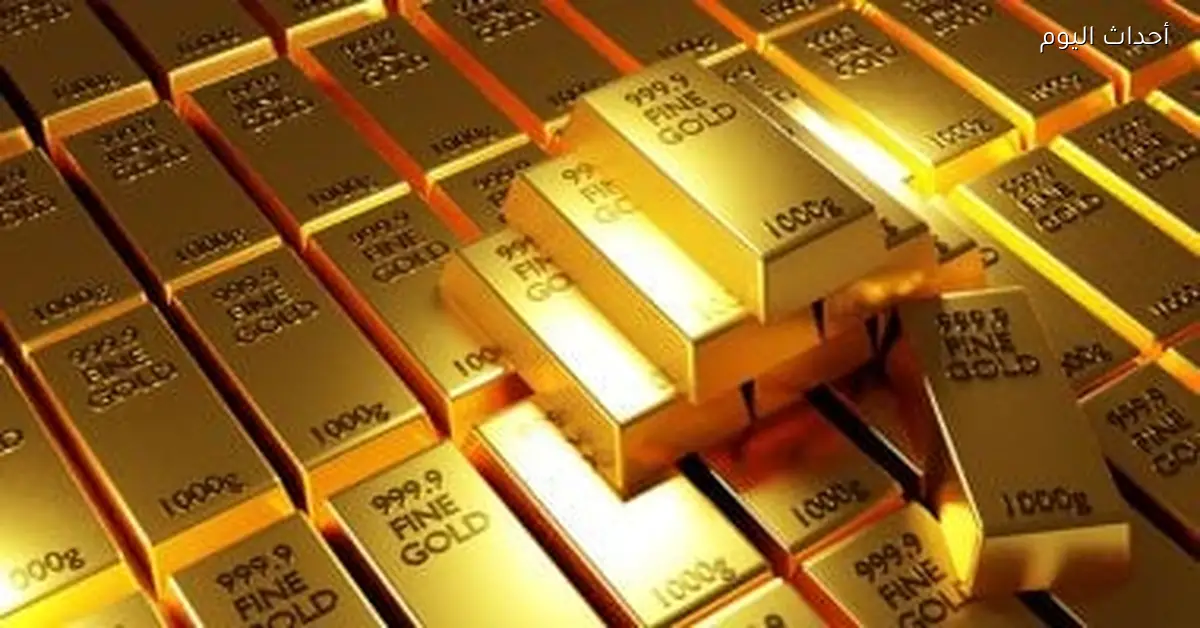 سعر الذهب اليوم الخميس 5 مارس 2026 وسعر الجنيه