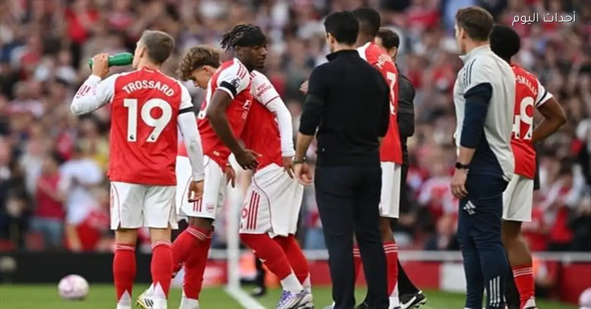 آرسنال يتصدر سباق دوري الأبطال هذا الموسم حسب إحصاءات أوبتا