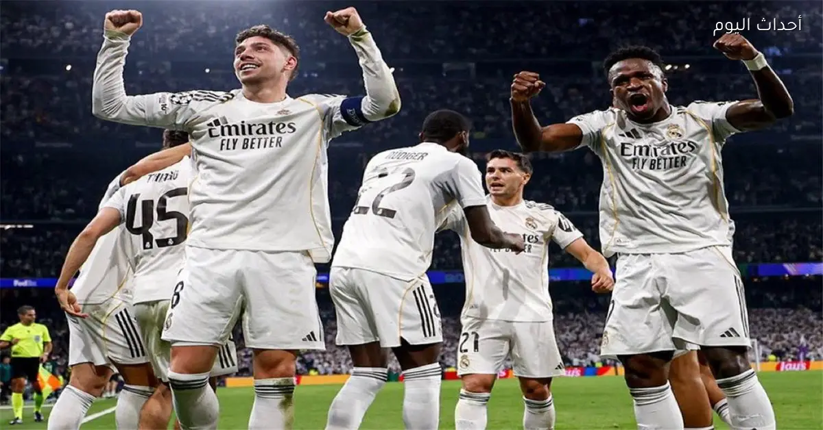 آس تؤكد أهمية الحفاظ على جوهرة ريال مدريد بعد مواجهة مانشستر سيتي