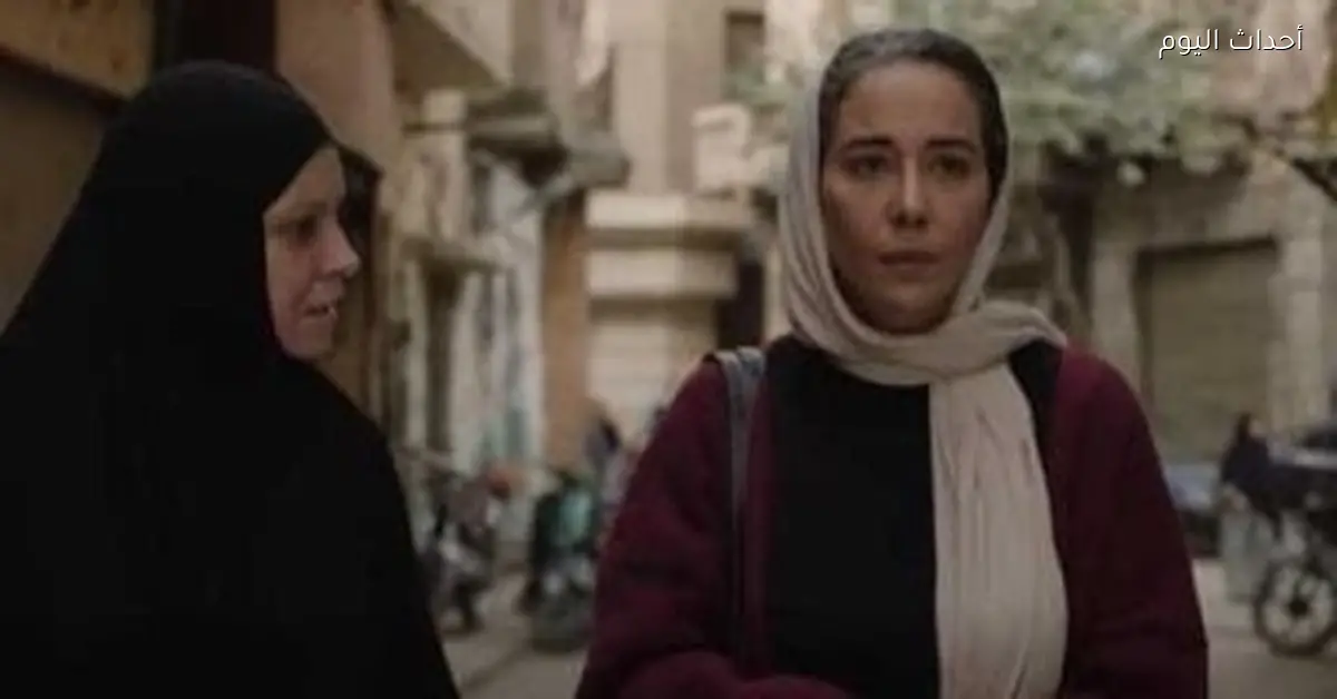 أبراج مش بتعرف تسامح زي منال أخت نرجس في مسلسل حكاية نرجس