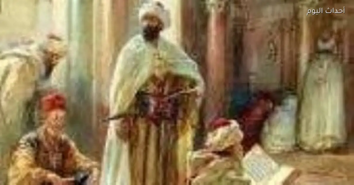 أبو عمر الأزيدي أحد كبار أئمة المذهب المالكي المعروف بالزهد والورع