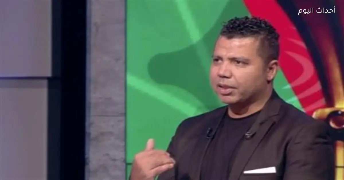 أبو مسلم: الأهلي يحتاج تحسين الأداء ورواتب اللاعبين تؤثر على النتائج