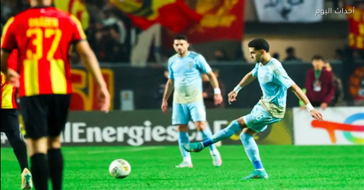 أبوالدهب: ركلة جزاء الترجي صحيحة وزيزو ليس جاهزًا للتشكيلة الأساسية مع الأهلي