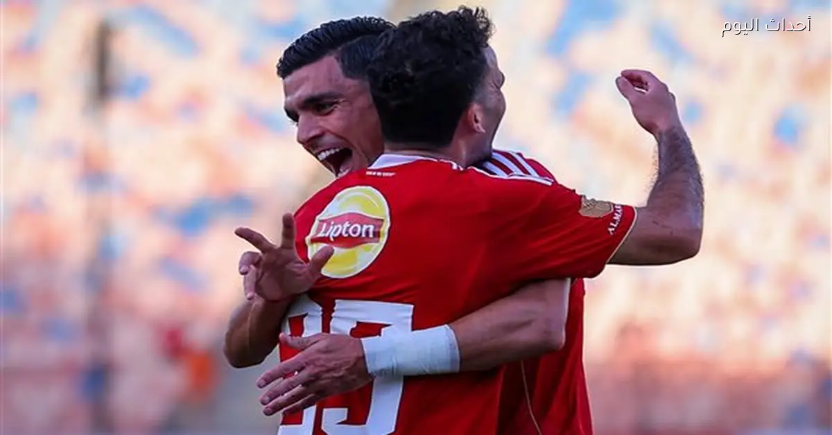 أحمد أبو مسلم: الأهلي مش محتاج زيزو وأشرف بن شرقي