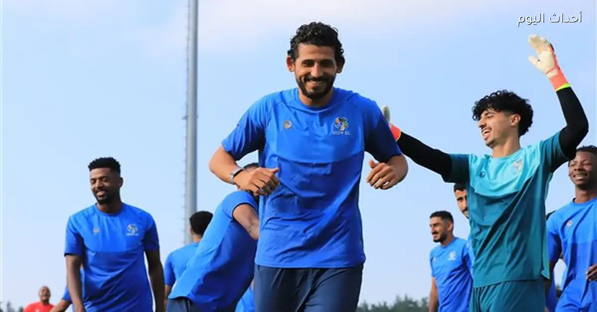 أحمد حجازي يغيب عن مواجهة النصر في الدوري السعودي