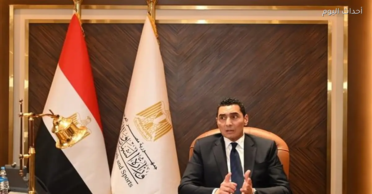 أحمد شوبير يشيد بجولة جوهر نبيل في مراكز الشباب