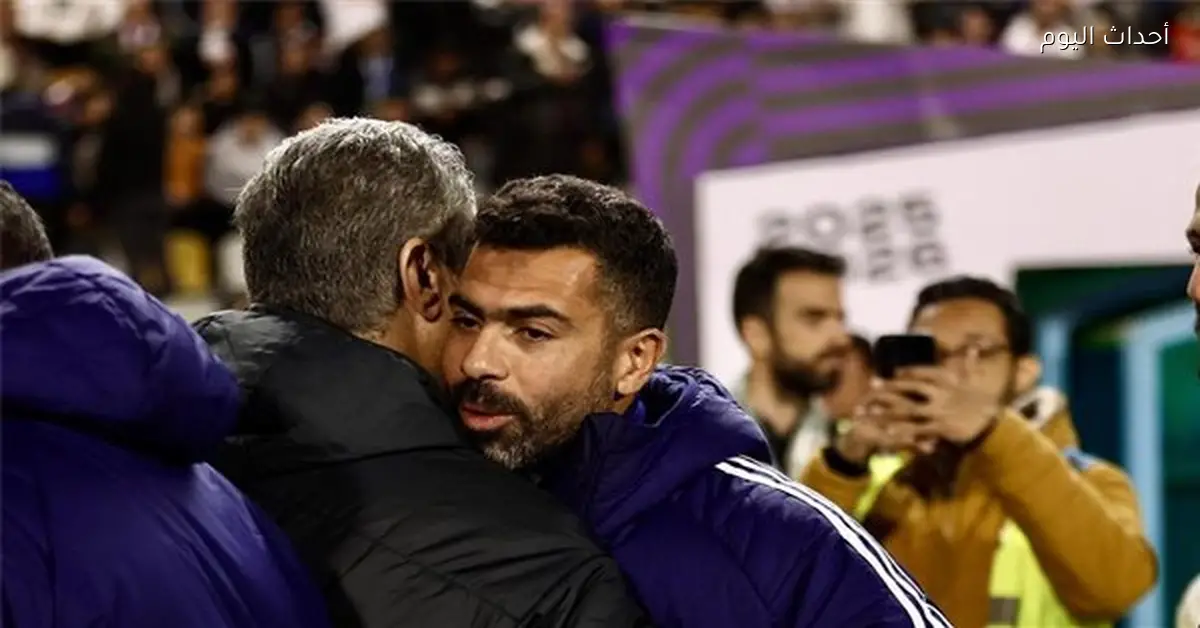 أحمد فتحي بعد الفوز على الزمالك: أيمن الشريعي قال للاعبين “نيمهم بس”