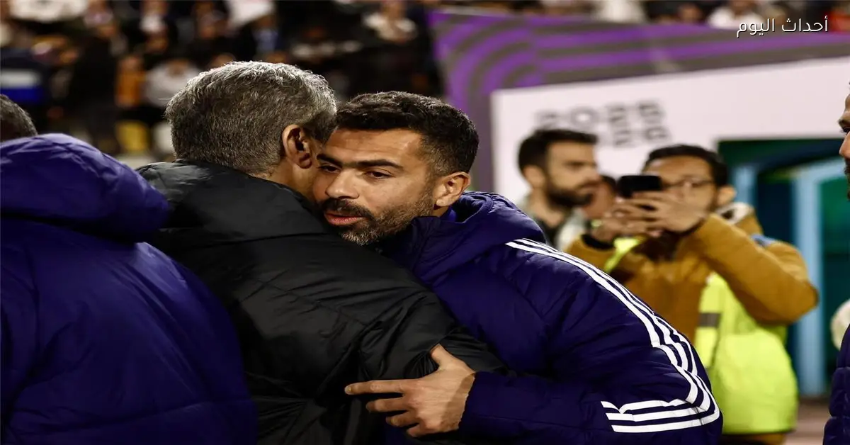 أحمد فتحي بعد الفوز على الزمالك تصريحات الشريعي دفعتنا نحو المربع الذهبي