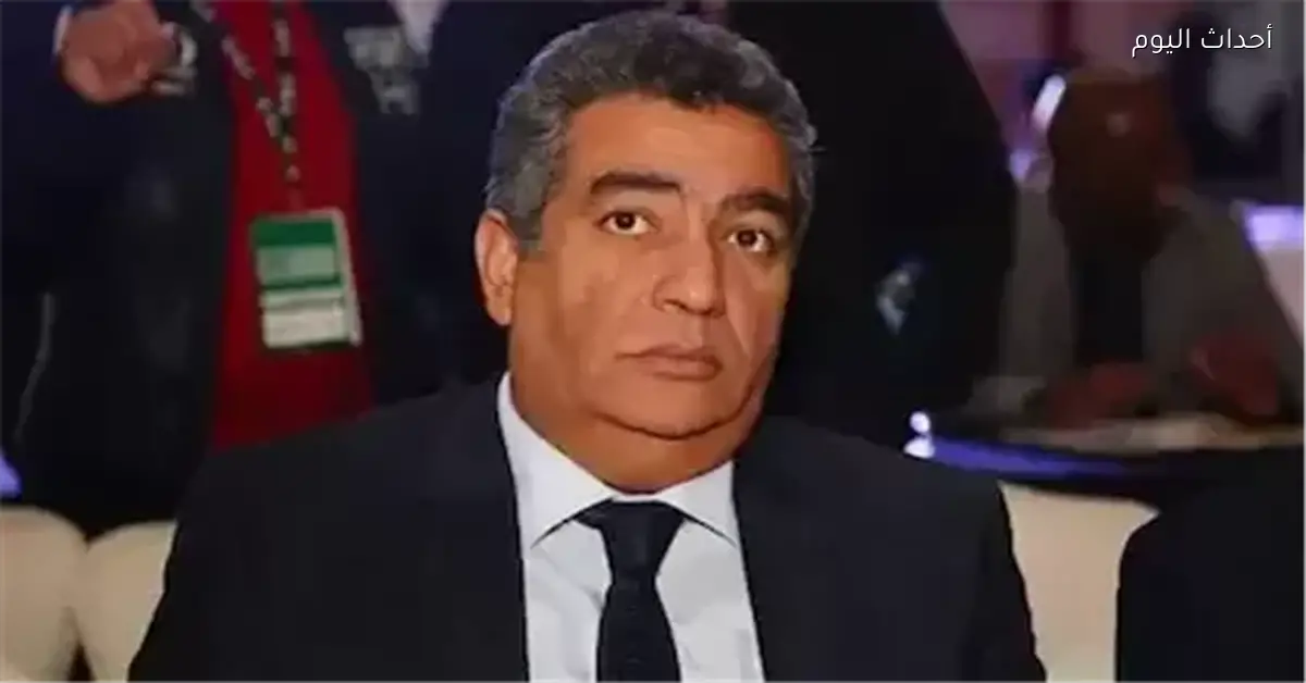 أحمد مجاهد يلعب دورًا في منح المغرب استضافة كأس إفريقيا 2025