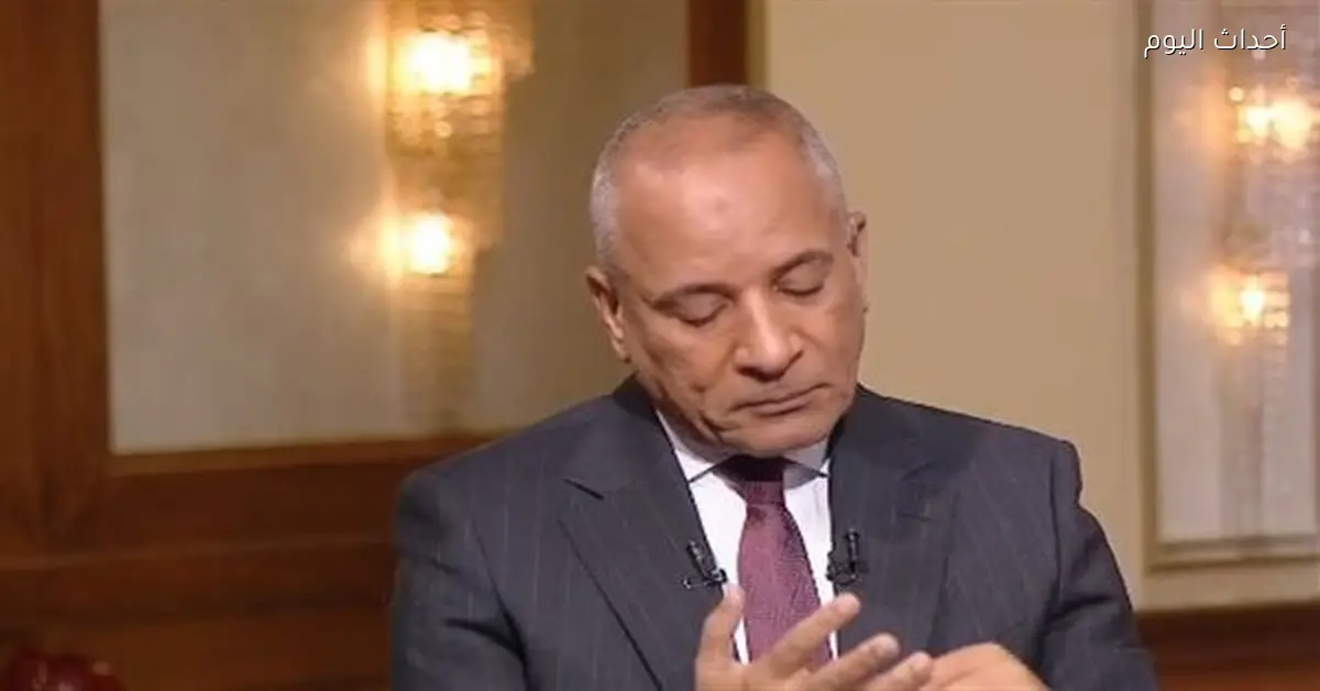 أحمد موسى يكشف خيانة داخلية تهدد نظام خامنئي