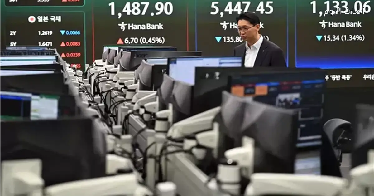 أداء متباين للأسهم الآسيوية مع انتظار المستثمرين لأسعار النفط