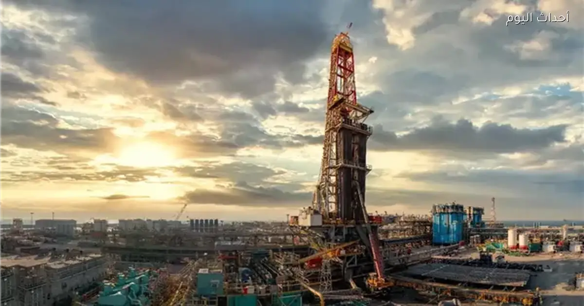 أدنوك غاز تغير خطط الإنتاج بسبب اضطرابات الملاحة الدولية