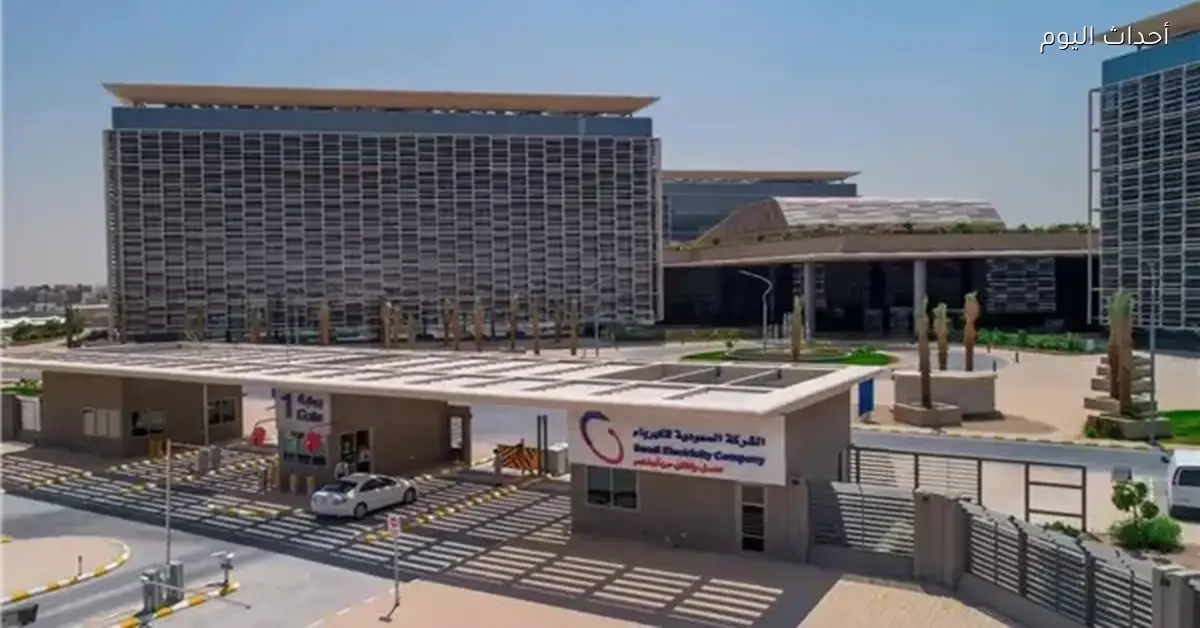 أرباح السعودية للطاقة تصل إلى 3.4 مليار دولار في 2025