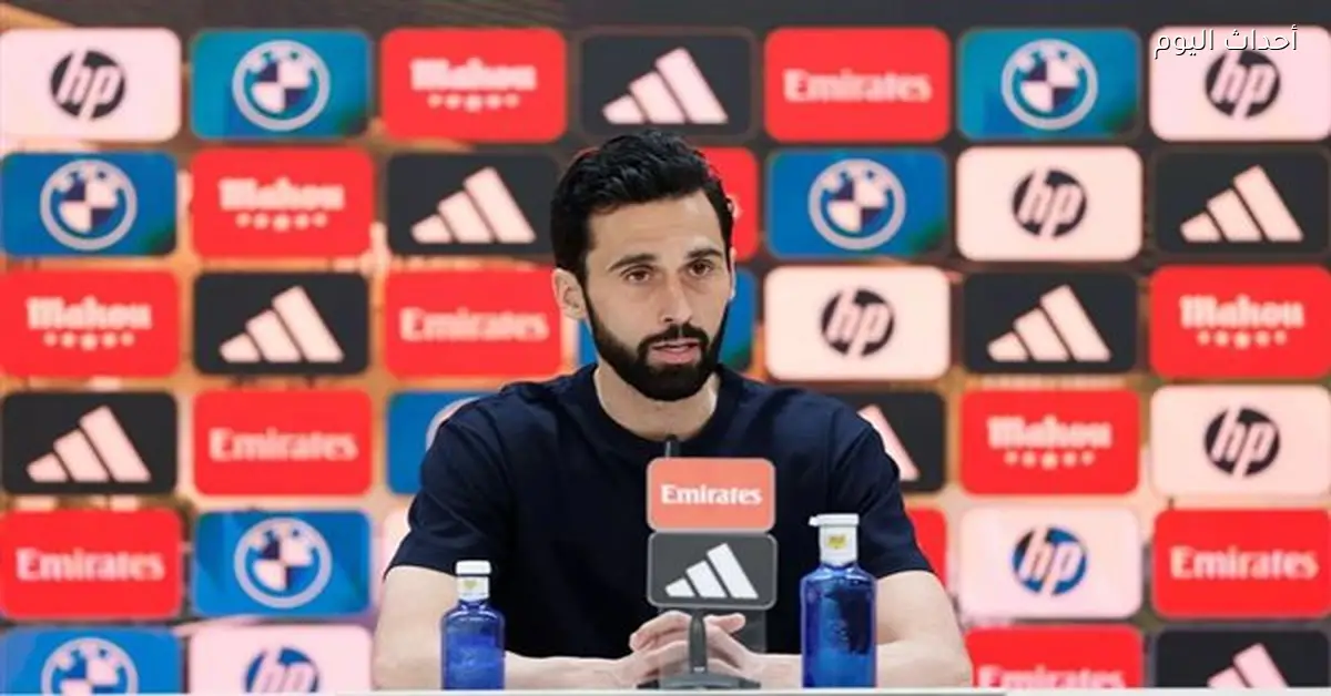 أربيلوا يؤكد إمكانية تعويض فارق النقاط مع برشلونة ويتحمل مسؤولية الخسارة أمام خيتافي