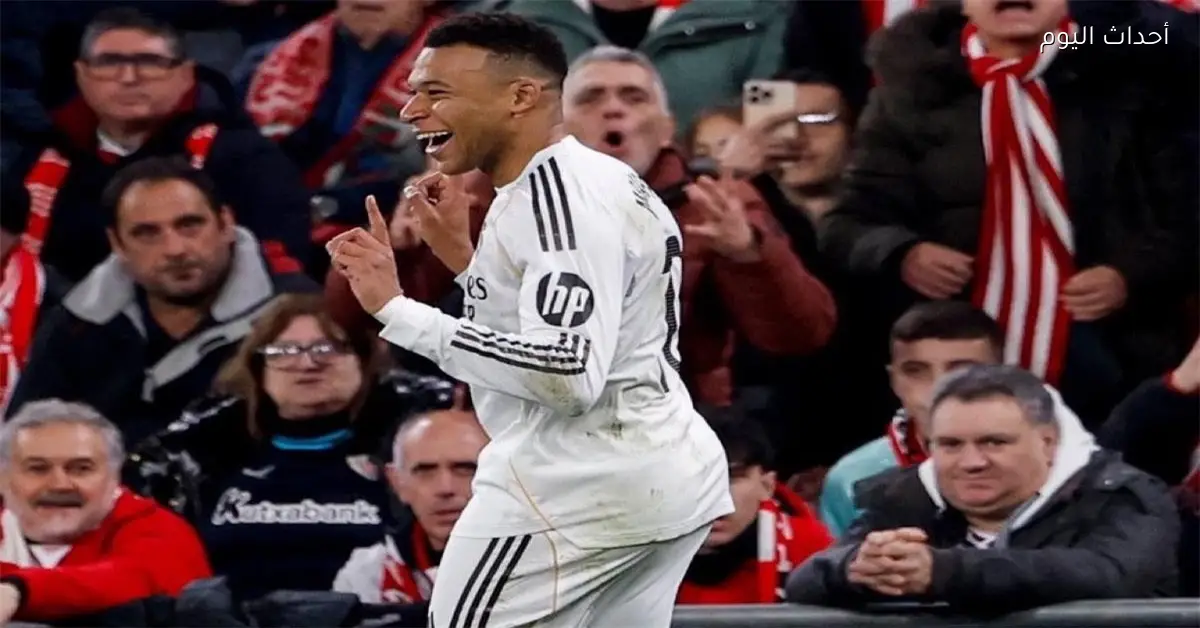 أربيلوا يواجه تحدي كبير أمام أتلتيكو مدريد بسبب كيليان مبابي