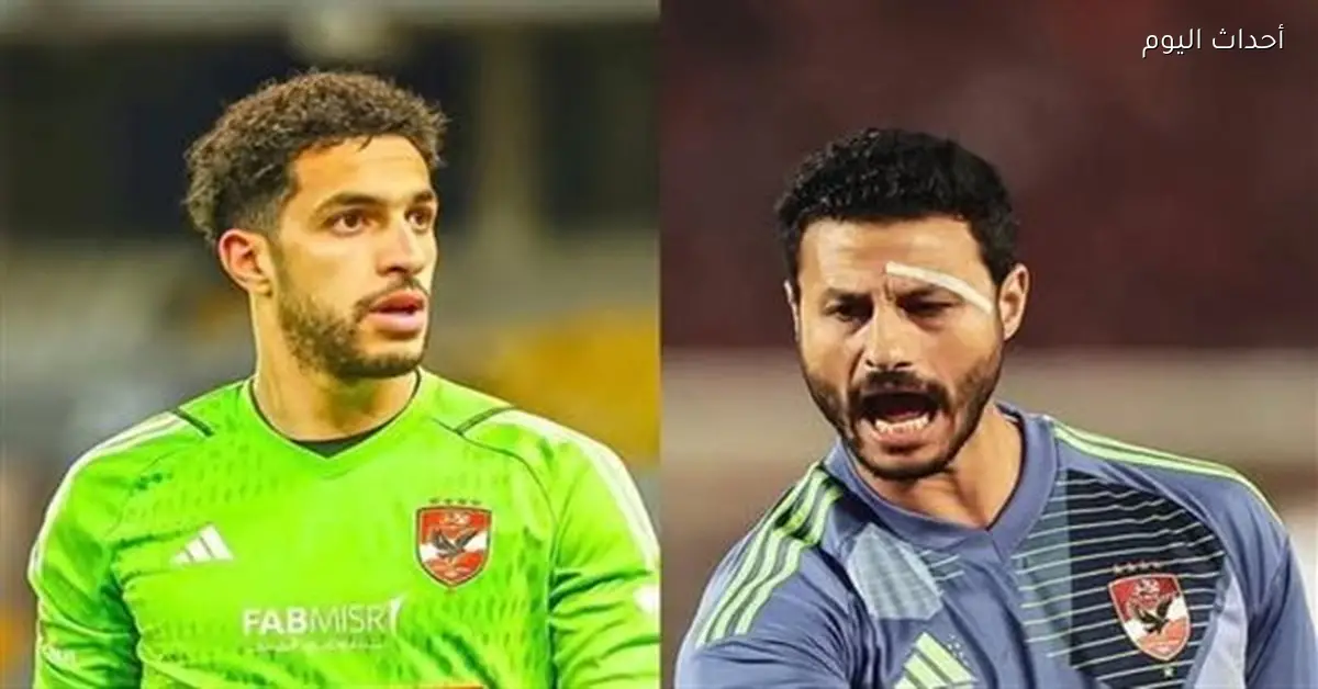 أرقام الشناوي وشوبير في حراسة الأهلي خلال آخر 10 مباريات بعد سياسة التدوير