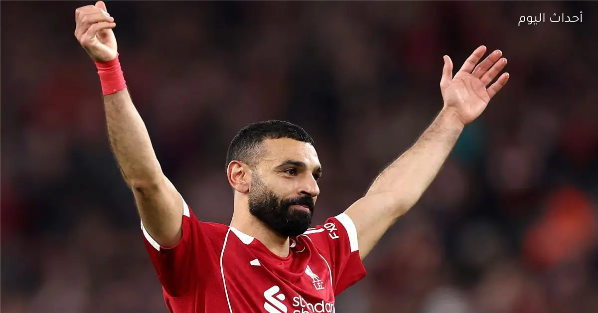 أرقام مهمة في مسيرة محمد صلاح مع ليفربول بالدوري الإنجليزي