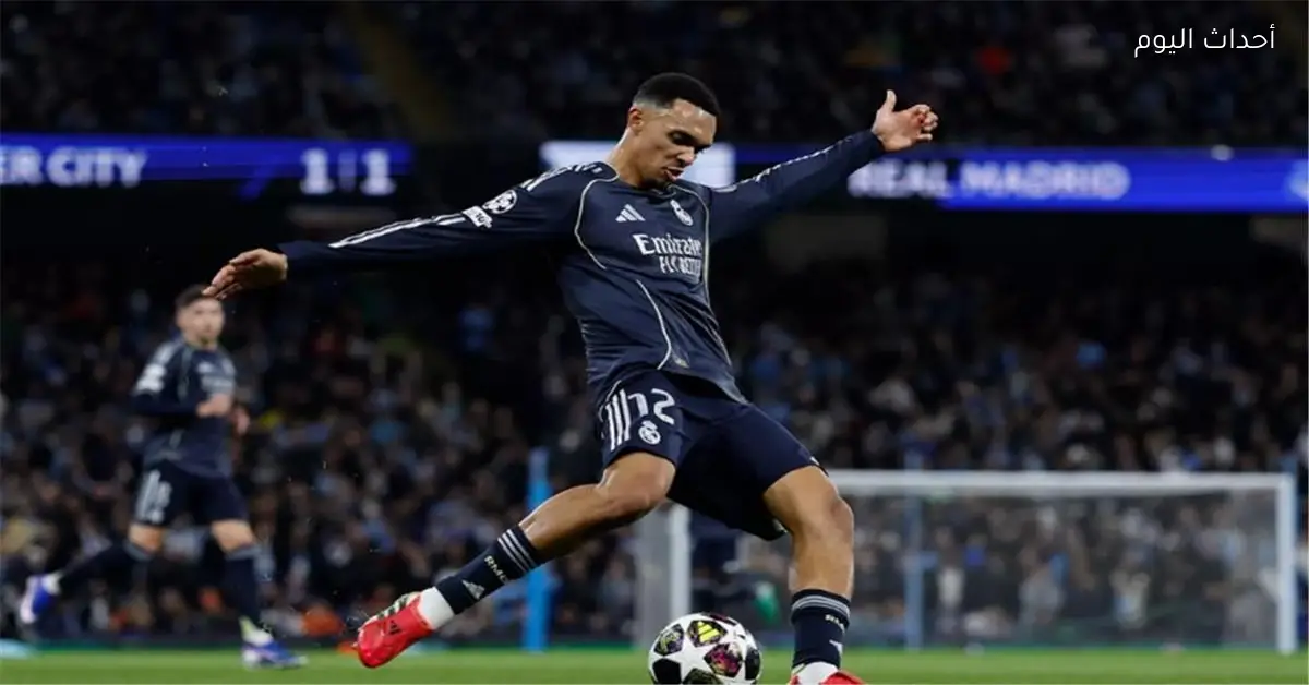 أرنولد يؤكد أن مانشستر سيتي حرمه من الألقاب مع ليفربول ويشدد على أهمية كل مباراة كأنها نهائي كأس