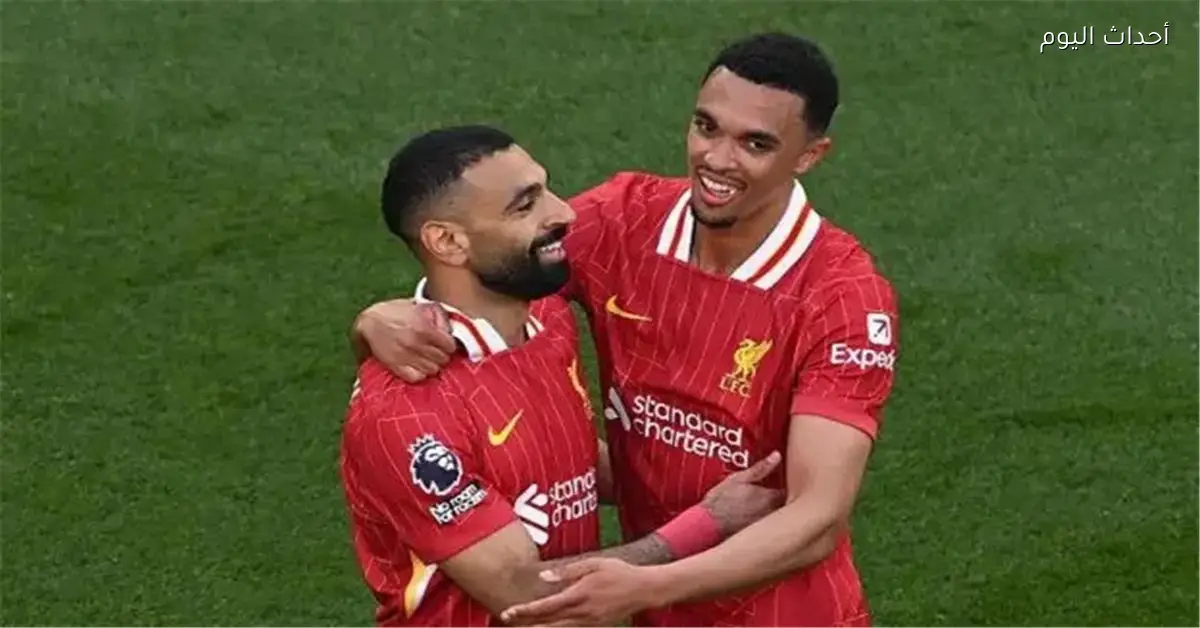 أرنولد يفضل محمد صلاح على نيمار لأسباب متعددة