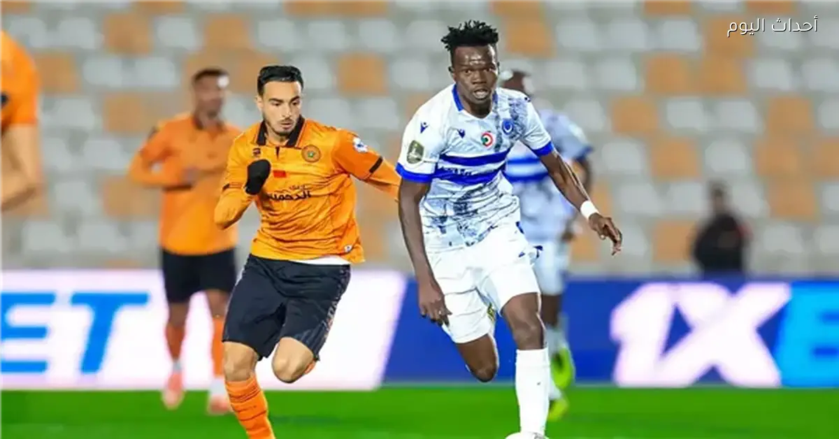 أزمة تحكيم في ربع نهائي دوري أبطال إفريقيا والهلال يتقدم بشكوى