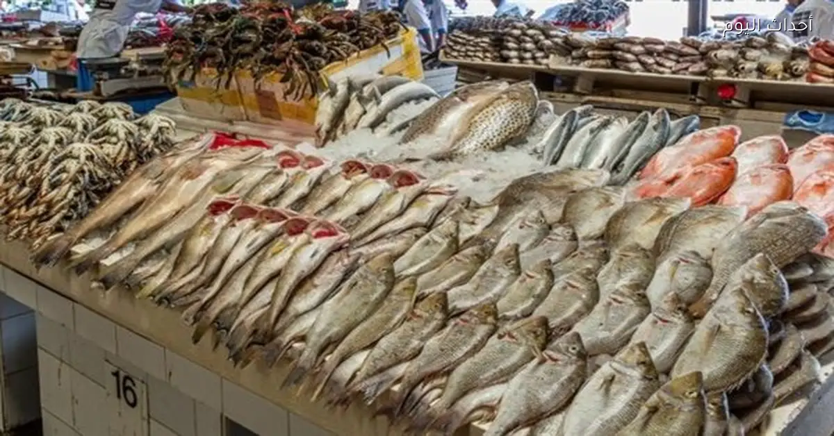 أسعار الأسماك في الأسواق المصرية اليوم 28 مارس 2026