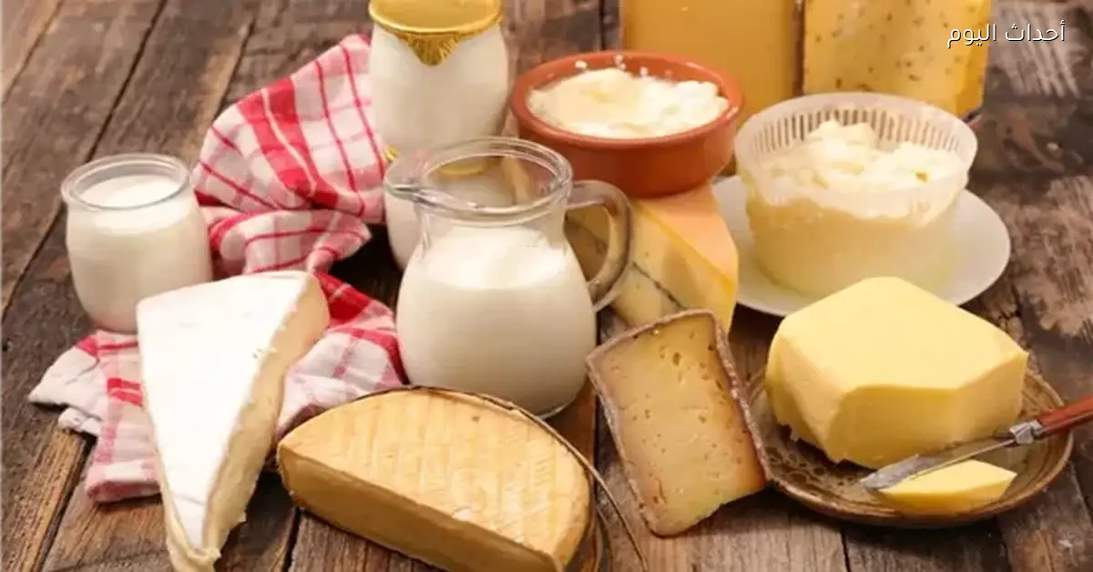 أسعار الألبان والجبن في الأسواق المصرية اليوم 18 مارس 2026