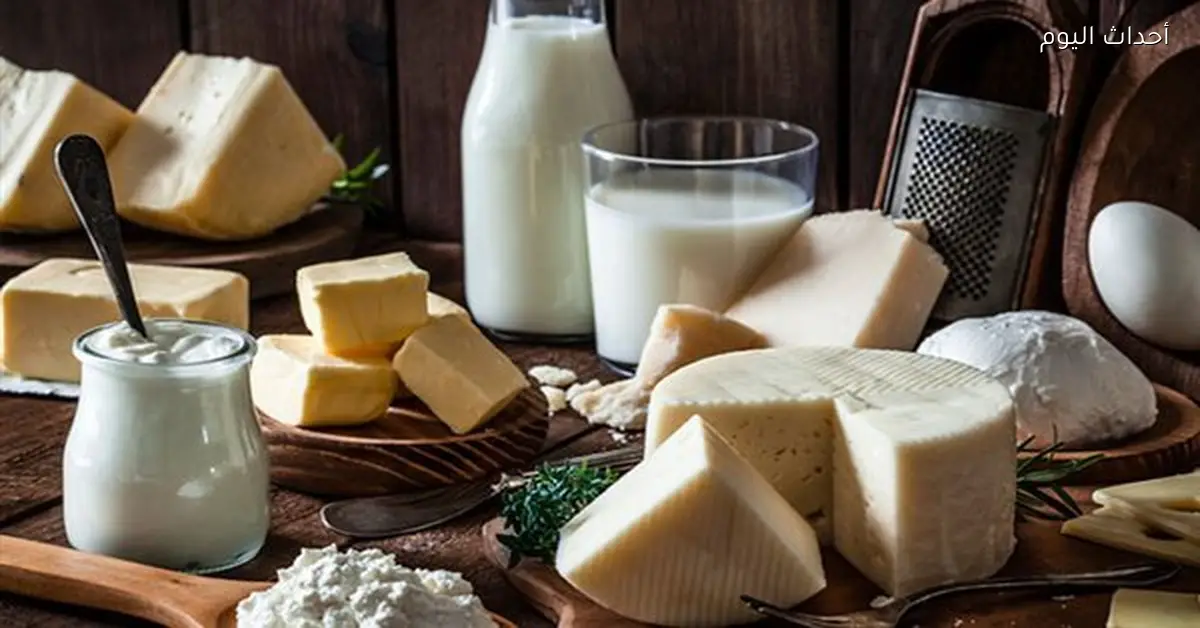أسعار الألبان والجبن في الأسواق المصرية اليوم 23 مارس 2026