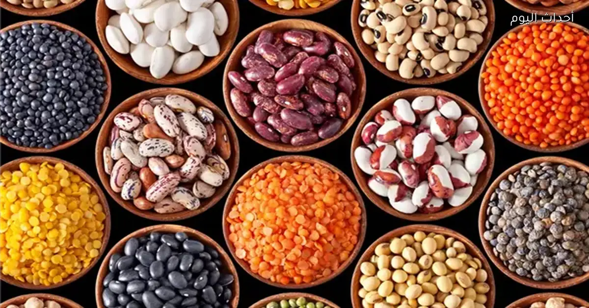 أسعار الحبوب والبقوليات في الأسواق المصرية اليوم 22 مارس 2026