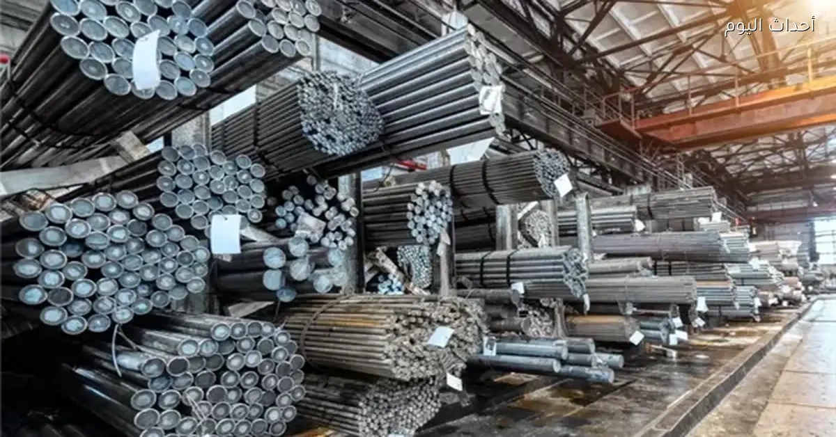 أسعار الحديد والأسمنت اليوم 9 فبراير 2026
