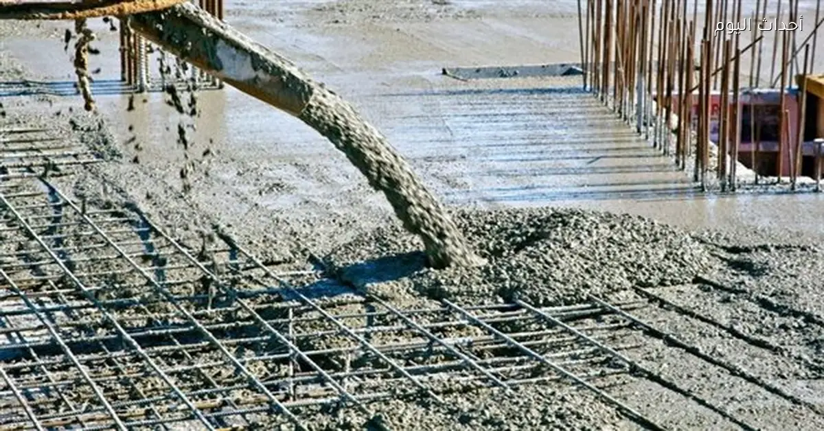 أسعار الحديد والأسمنت اليوم الخميس 19 مارس 2026