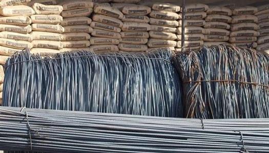 أسعار الحديد والأسمنت اليوم