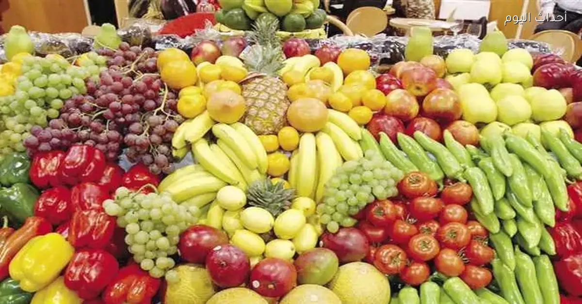 أسعار الخضروات والفاكهة اليوم الجمعة 27 مارس 2026