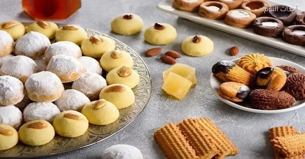 أسعار الكعك وبسكويت عيد الفطر 2026 تبدأ من 170 جنيها في المجمعات الاستهلاكية