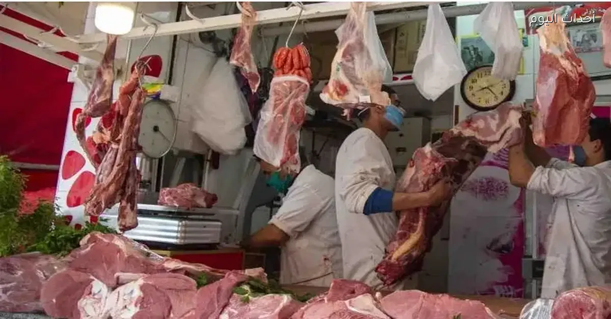 أسعار اللحوم اليوم الثلاثاء 3 مارس 2026