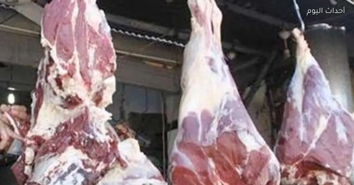 أسعار اللحوم اليوم: الضأن يسجل 434 جنيهاً