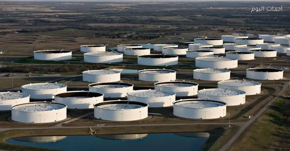 أسعار النفط تتراجع اليوم وخام برنت ينخفض 2.4%