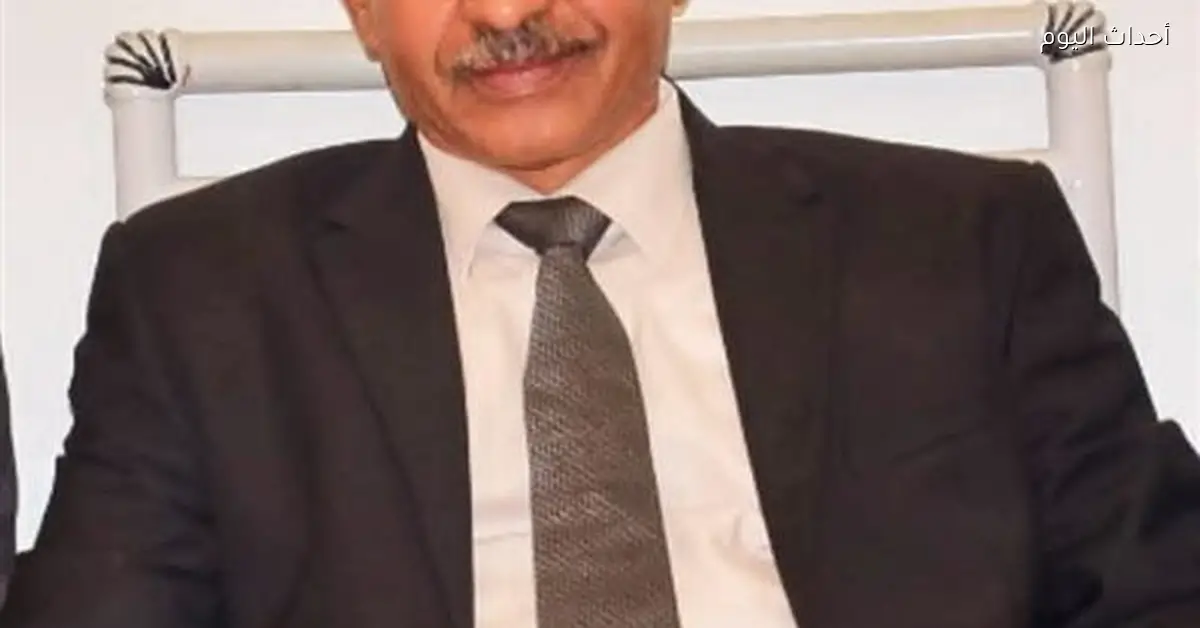 أسعد مصطفى يفوز بمقعد نقيب المهندسين بالأقصر بعد جولة إعادة