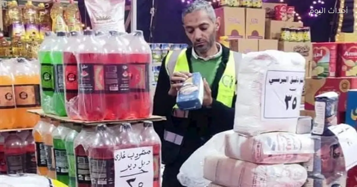 أسوان تبدأ حملات تفتيش على المنشآت الغذائية لضمان سلامة المواطنين
