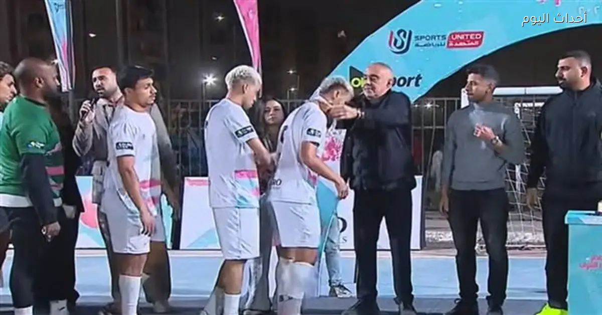 أطفال الكرة الشراب يتألقون في كأس مصر ويكشفون عن مواهب جديدة