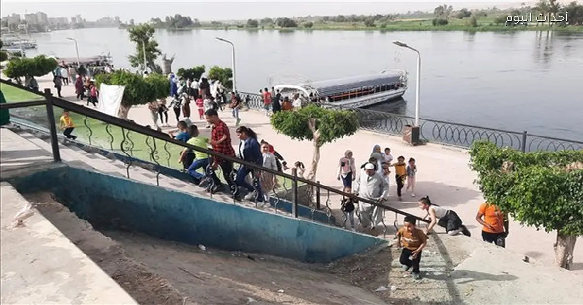 أفضل أماكن الخروج في عيد الفطر بالمنيا