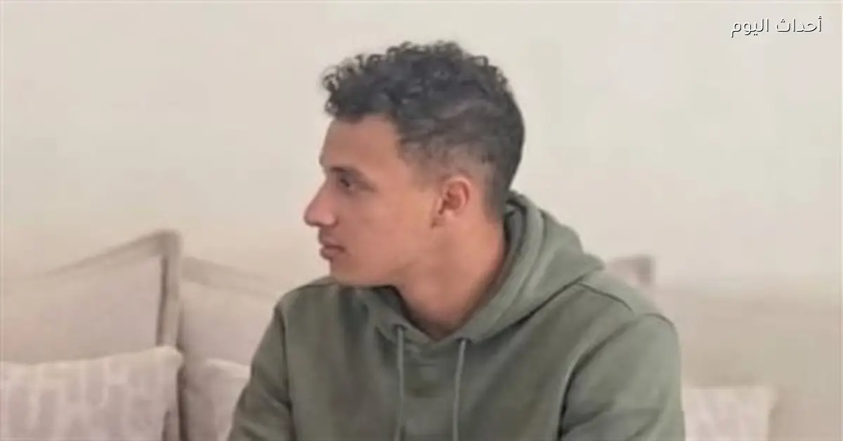 أقطاي عبد الله: أتطلع للعب مع الفراعنة في المونديال