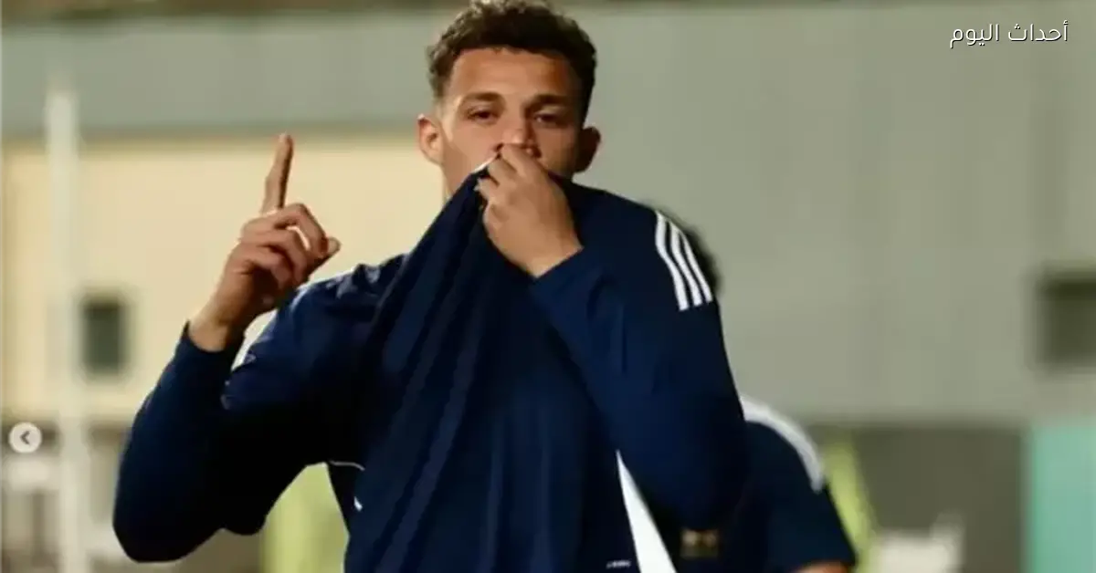 أقطاي عبد الله: إنبي يمتلك أفضل ناشئين وأحلم باللعب في الليجا أو البريميرليج