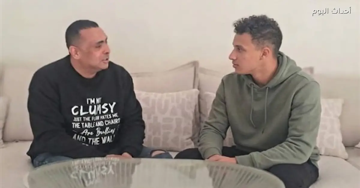 أقطاي عبد الله: انضممت للزمالك أثناء وجودي في طنطا وبدأت مشواري مع الإسماعيلي