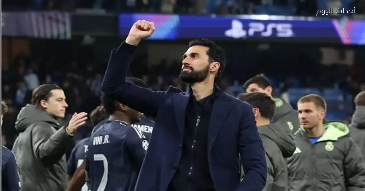 ألفارو أربيلوا: كل يوم مع ريال مدريد تجربة جديدة