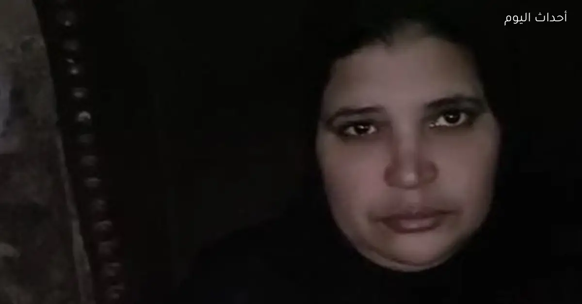 أم زياد تناشد المساعدة بعد مقتل زوجها ومرض أطفالها