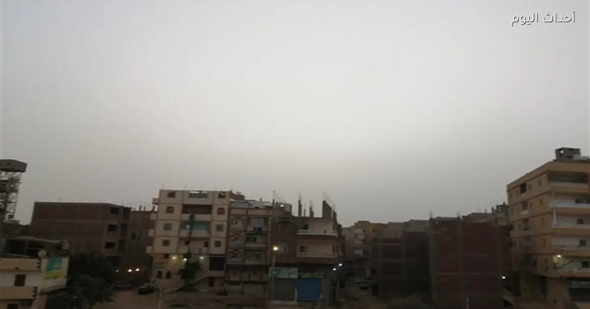 أمطار ورياح وغيوم في السويس الأربعاء 18 مارس 2026