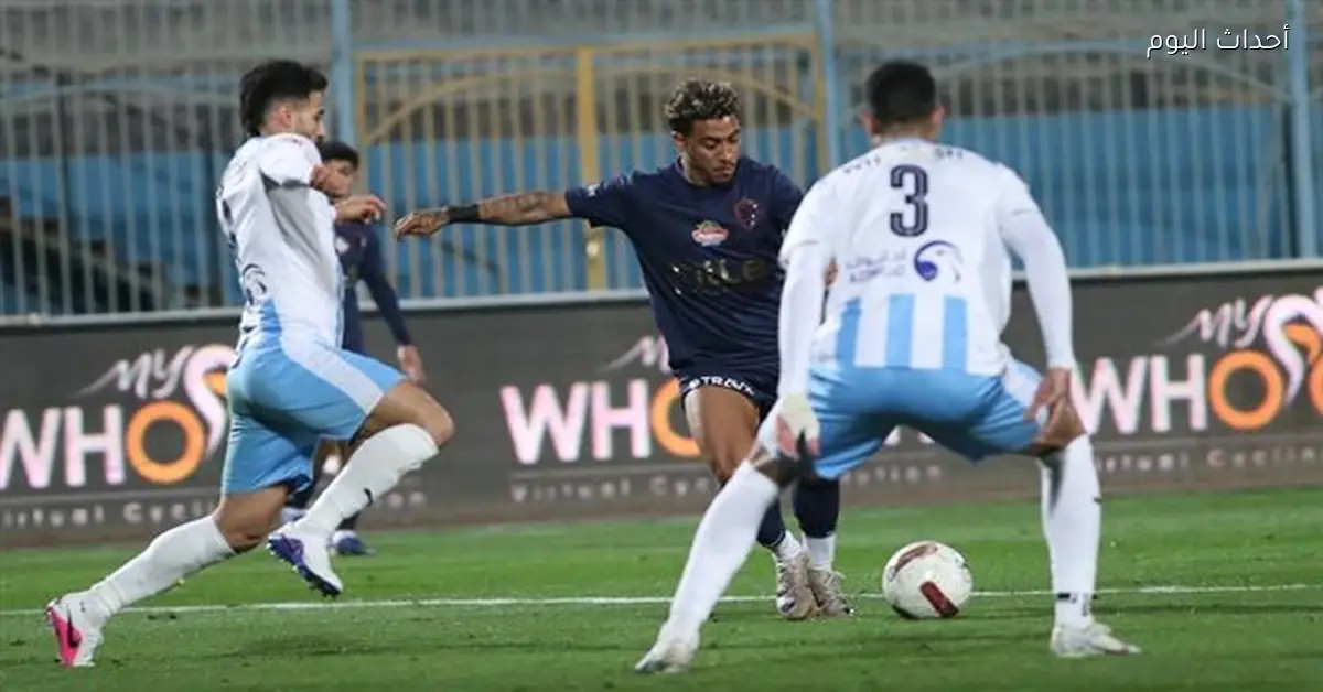 أمين صندوق الزمالك يوضح أسباب الفوز على بيراميدز ومكافآت اللاعبين