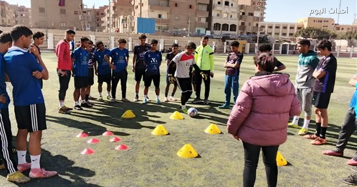أندية السكان بمراكز الشباب تعزز وعي النشء في أسيوط