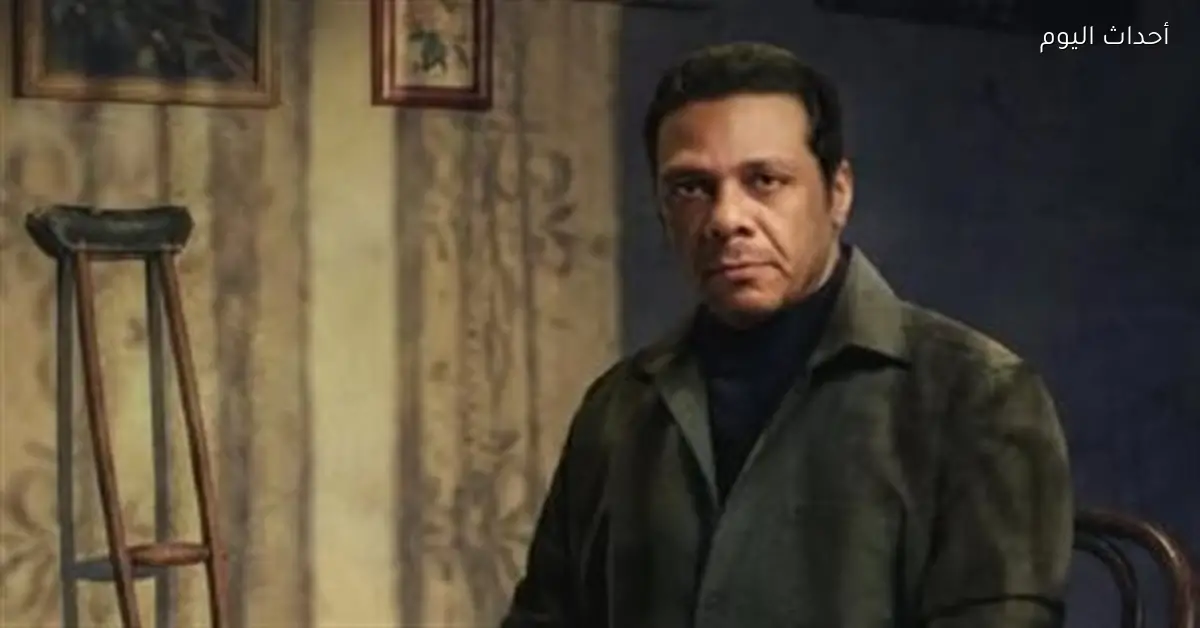 أنس الفقي يشيد بأداء حمزة العيلي في القمة